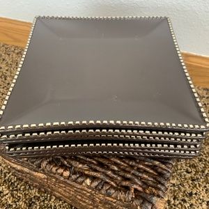 Southern living Mario batali salad plates